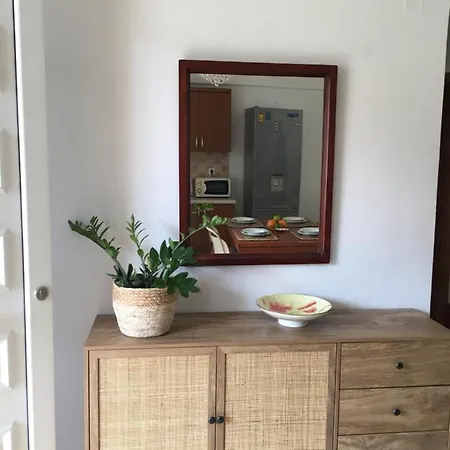 Alexandra Semesterbostad Bali (Crete)