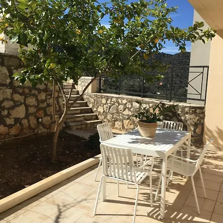 Semesterbostad Alexandra Bali (Crete)